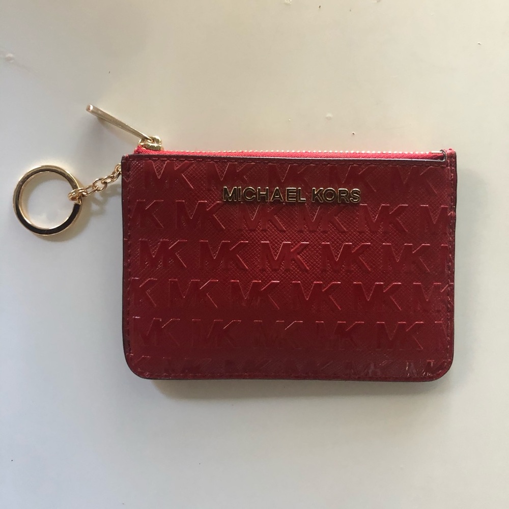 keychain cardholder